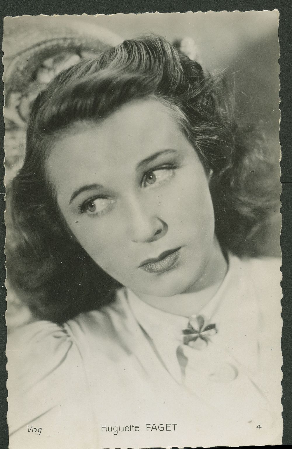 (image for) Huguette Faget0001